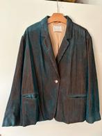 Momoni aparte rib blazer, Kleding | Dames, Maat 42/44 (L), Ophalen of Verzenden, Zo goed als nieuw, Jasje