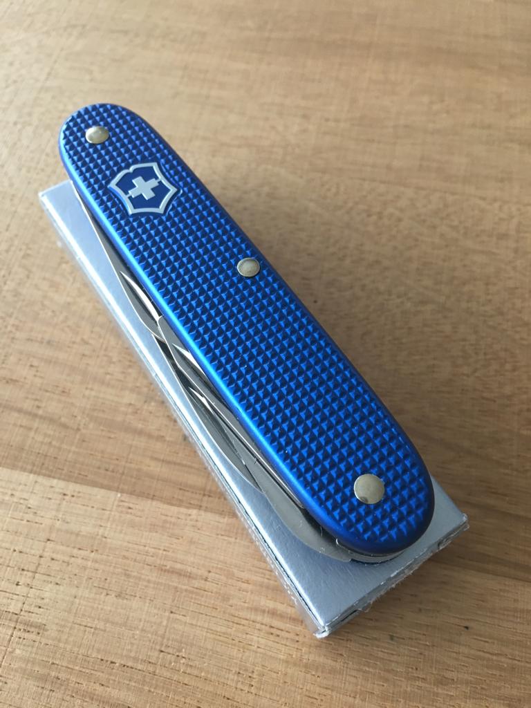 Victorinox zakmes Harvester Bugnard, Ophalen of Verzenden, Nieuw