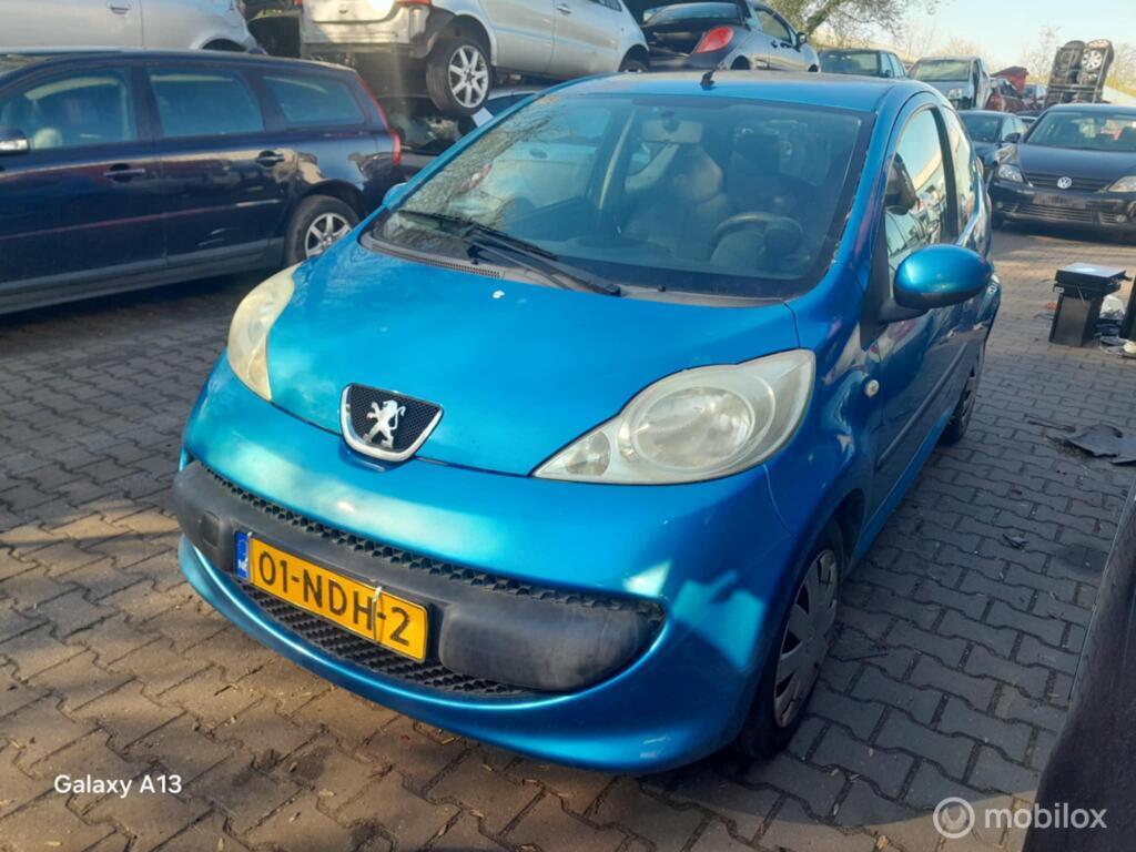 Peugeot 107 1.0-12V ONDERDELEN, Auto-onderdelen, Gebruikt, Peugeot, Peugeot