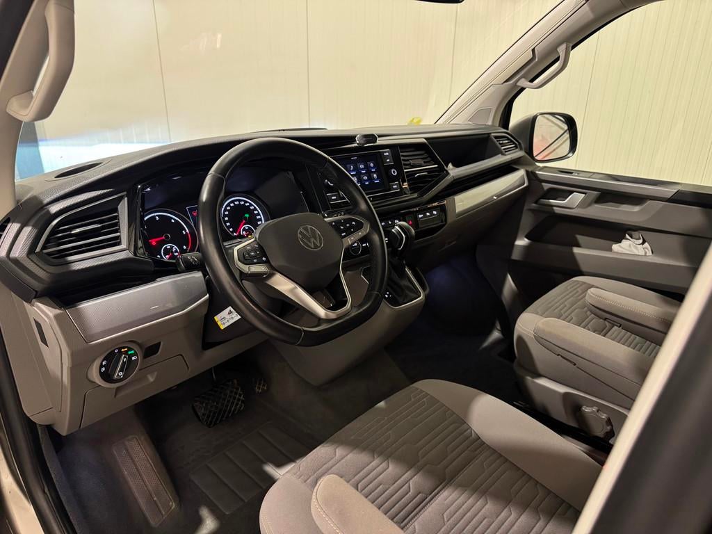 Volkswagen CALIFORNIA OCEAN T6.1 150 PK 2021 VEEL EXTRA'S, Caravans en Kamperen, Campers, Automaat, Buscamper of Camperbus, Volkswagen