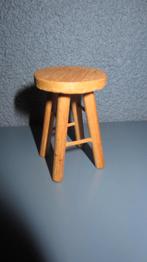 poppenhuis krukje - verzenden kan, Ophalen, Gebruikt, Poppenhuis