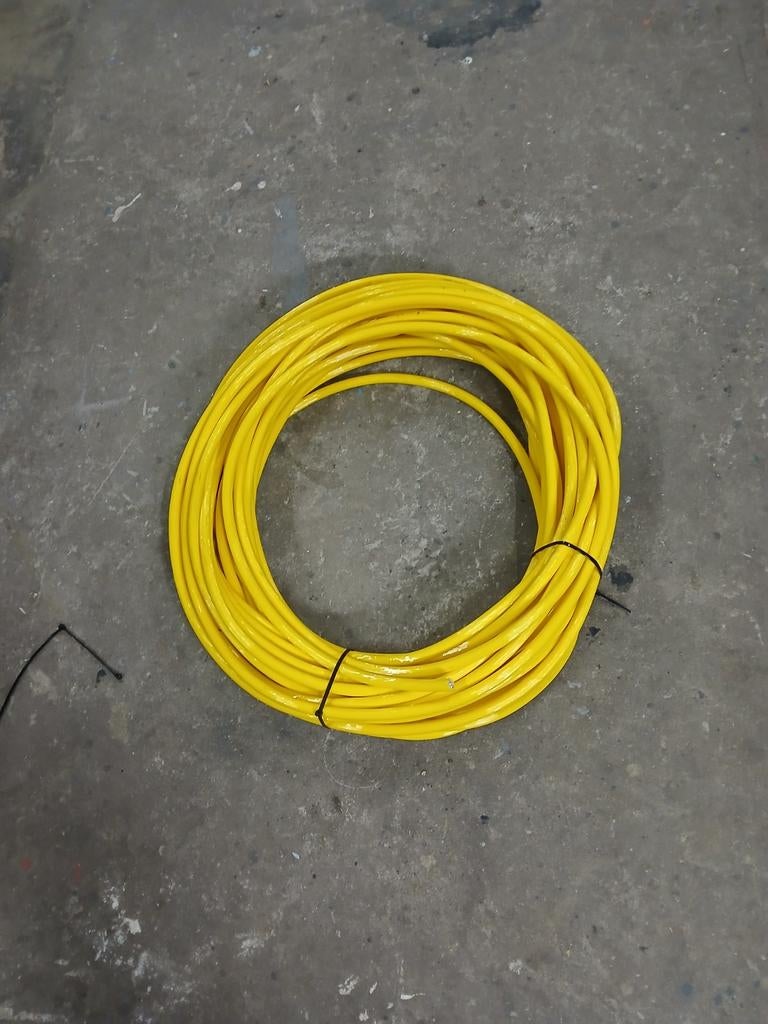 Stoom kabel 46 meter 5g2,5, Doe-het-zelf en Verbouw, Elektra en Kabels, Ophalen, Nieuw, Kabel of Snoer
