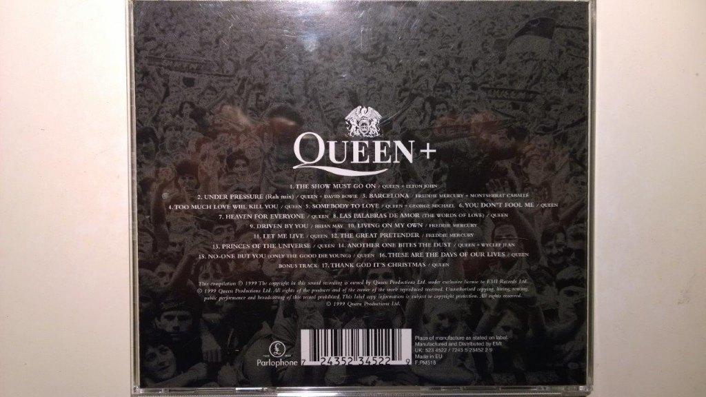 Queen - Greatest Hits III, Ophalen of Verzenden, Zo goed als nieuw, Poprock