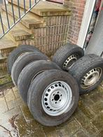 VW Crafter/ MB sprinter velgen plus banden, Ophalen, Bestelwagen, 16 inch, 235 mm