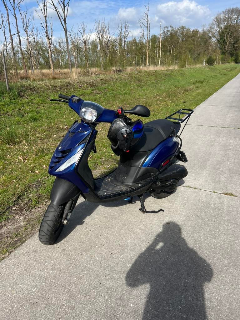 Piaggio zip 150cc, Ophalen of Verzenden, Zo goed als nieuw, Tweetakt