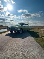 Buick Wildcat coupé 1964, Automaat, Achterwielaandrijving, Zwart, Leder