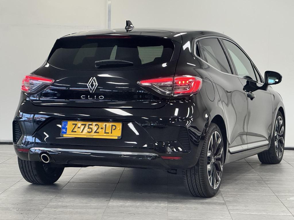 Renault Clio 1.0 TCe 90 GPF techno | Navigatie Groot | Keyle, Auto's, Stof, Gebruikt, Euro 6, Parkeersensor