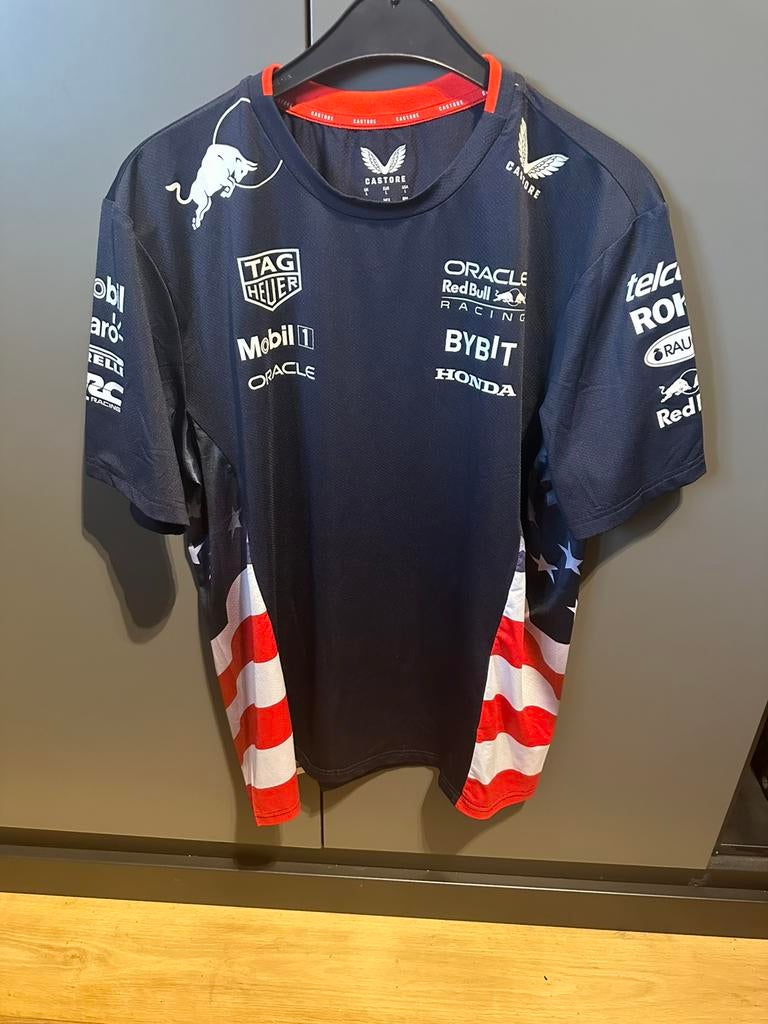 Max verstappen shirt L nieuw, Ophalen of Verzenden, Nieuw, Formule 1