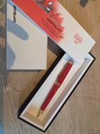 Mont Blanc Olympische Spelen Parijs Editie - ZGAN, Verzamelen, Overige Verzamelen, Ophalen of Verzenden, Zo goed als nieuw