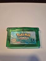 Pokémon Emerald (Origineel, Getest & Werkend) – GBA, Spelcomputers en Games, Gebruikt, 1 speler, Ophalen of Verzenden, Role Playing Game (Rpg)