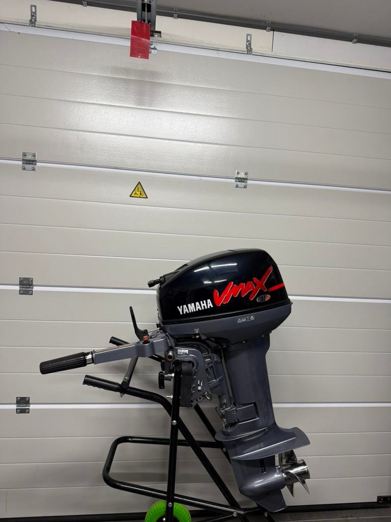 Yamaha 9.9 Vmax, Ophalen, Gebruikt, Benzine, 10 tot 30 pk