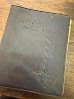 Sparta technische documentatie, Ophalen of Verzenden