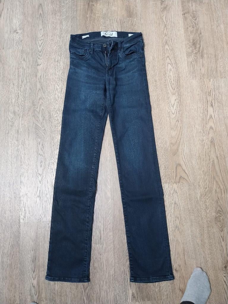 Dames jeans Cup of Joe Demin, Blauw, Cup of Joe Demin, Ophalen of Verzenden, Zo goed als nieuw