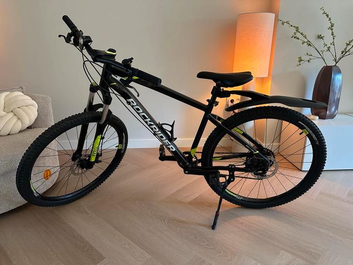 Rockrider ST 530 Mountainbike “27,5” - Zo goed als nieuw, Fietsen en Brommers, Fietsen | Mountainbikes en ATB, Zo goed als nieuw