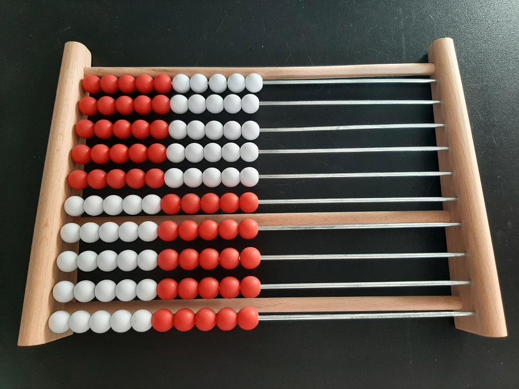 abacus, Ophalen of Verzenden, Nieuw, Rekenen