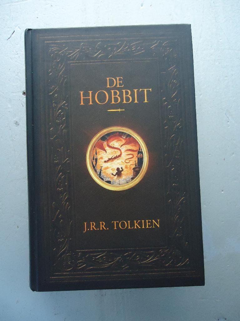 de hobbit / tolkien, Ophalen of Verzenden, Zo goed als nieuw, J.R.R. Tolkien