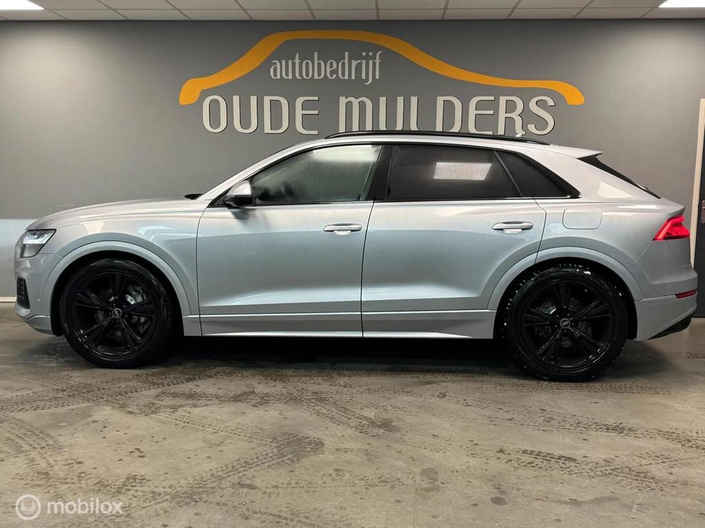Audi Q8 55 TFSI e quattro Pro Line, Automaat, Gebruikt, Euro 6, 2995 cc
