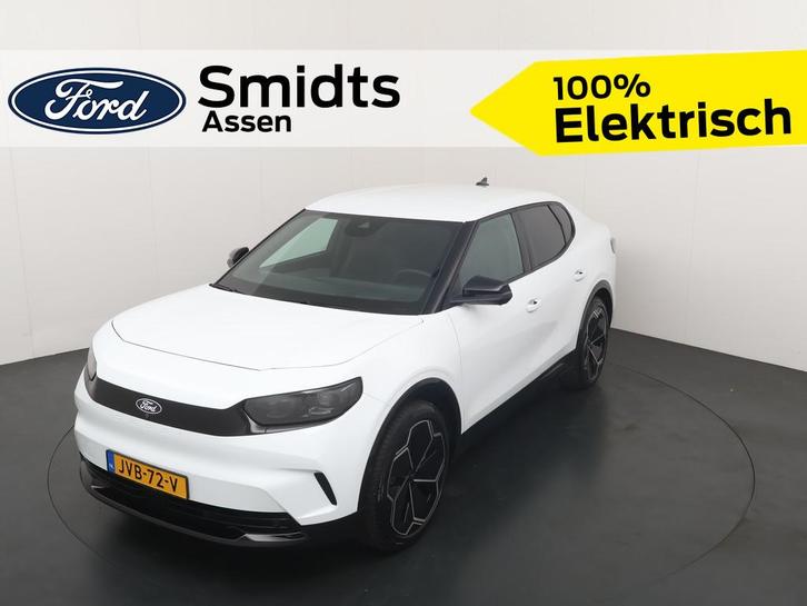 Ford Capri Ext Range RWD 77 kWh PREMIUM Trekhaak I 21"LM | D, Auto's, Ford, Bedrijf, Te koop, Overige modellen, 360° camera, ABS