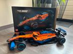 LEGO Technic McLaren Formule 1 2022 racewagen 42141, Kinderen en Baby's, Speelgoed | Duplo en Lego, Ophalen, Zo goed als nieuw