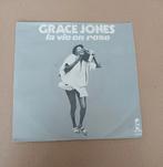Grace Jones  - La Vie En Rose, Cd's en Dvd's, Vinyl Singles, Gebruikt, 7 inch, Single, Ophalen of Verzenden