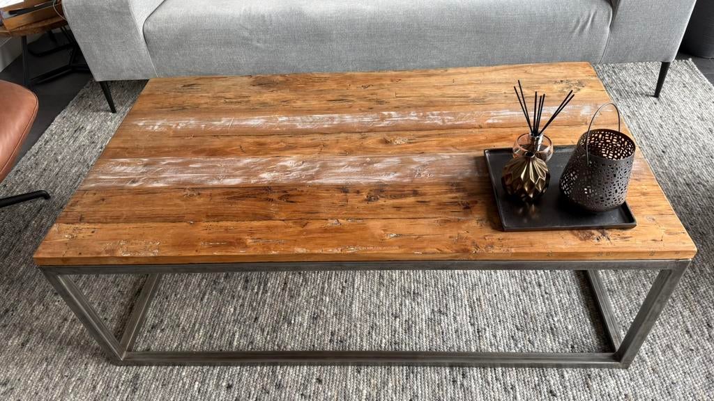 Tower living Venetië salontafel, Huis en Inrichting, Tafels | Salontafels, Ophalen, 100 tot 150 cm, 50 tot 100 cm, Zo goed als nieuw