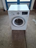 Siemens iQ300 Wasmachine - Zo goed als nieuw, Ophalen of Verzenden, Zo goed als nieuw, Voorlader, 85 tot 90 cm