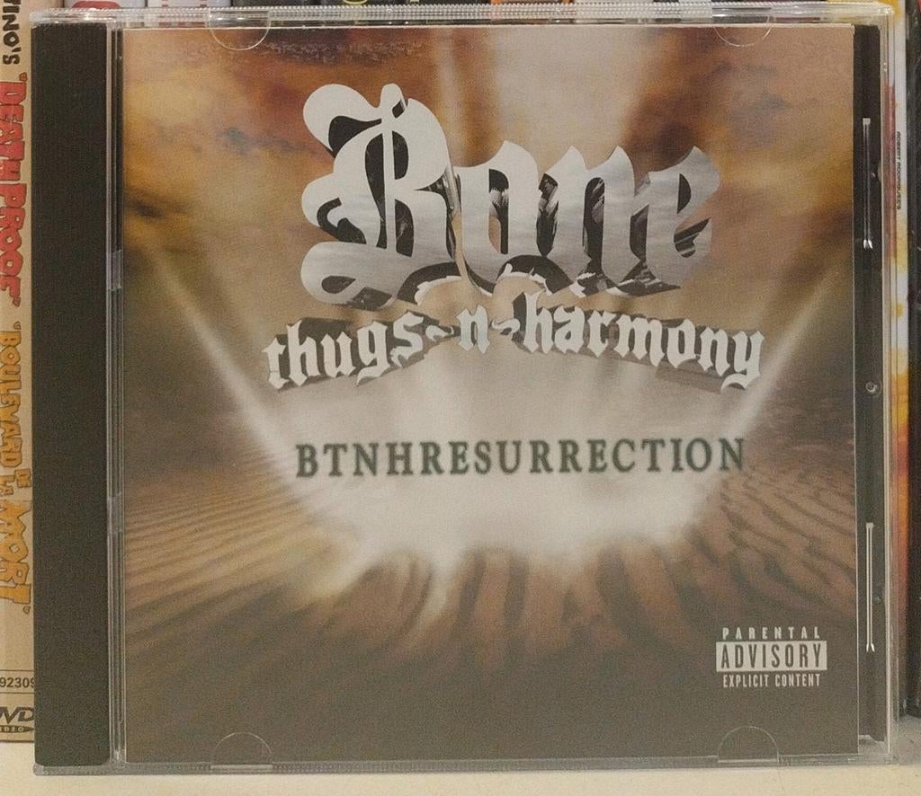 Bone Thugs-N-Harmony - BTNHResurrection CD, Cd's en Dvd's, Cd's | Hiphop en Rap, Ophalen of Verzenden, 2000 tot heden, Zo goed als nieuw