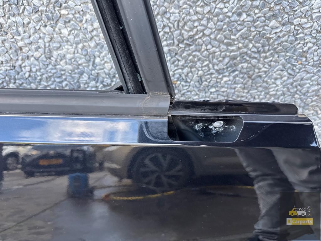 Volkswagen Golf 7 VII Rechts Voor portier LA7W origineel, Auto-onderdelen, Gebruikt, Volkswagen AG, Volkswagen, Deur