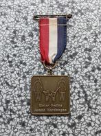 Elster Gezins Avond Vierdaagse medaille., Ophalen of Verzenden, Overige materialen