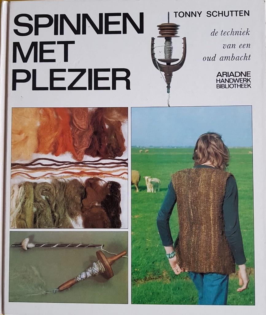 Spinnen met pleier - Tonny Schutten, Ophalen of Verzenden, Overige typen