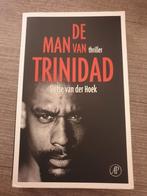 De Man van Trinidad - Thriller van Sietse van der Hoek, Ophalen of Verzenden, Gelezen, Sietse van der Hoek