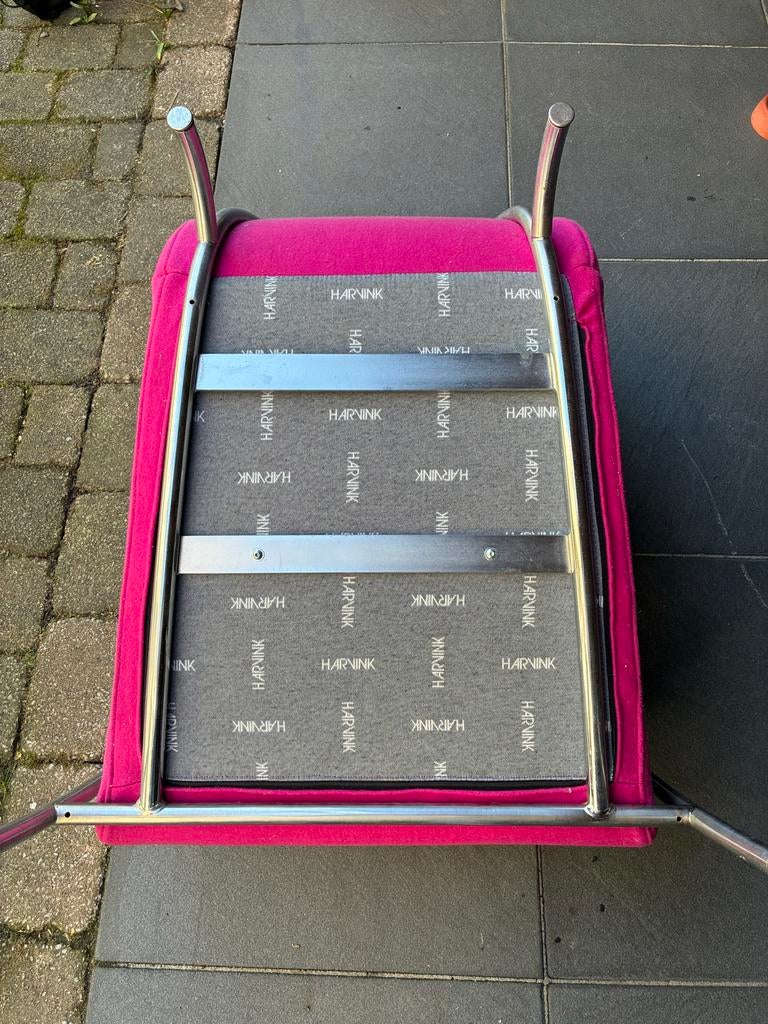 Harvink stoelen, Huis en Inrichting, Stoelen, Ophalen, Gebruikt, Twee, Overige kleuren