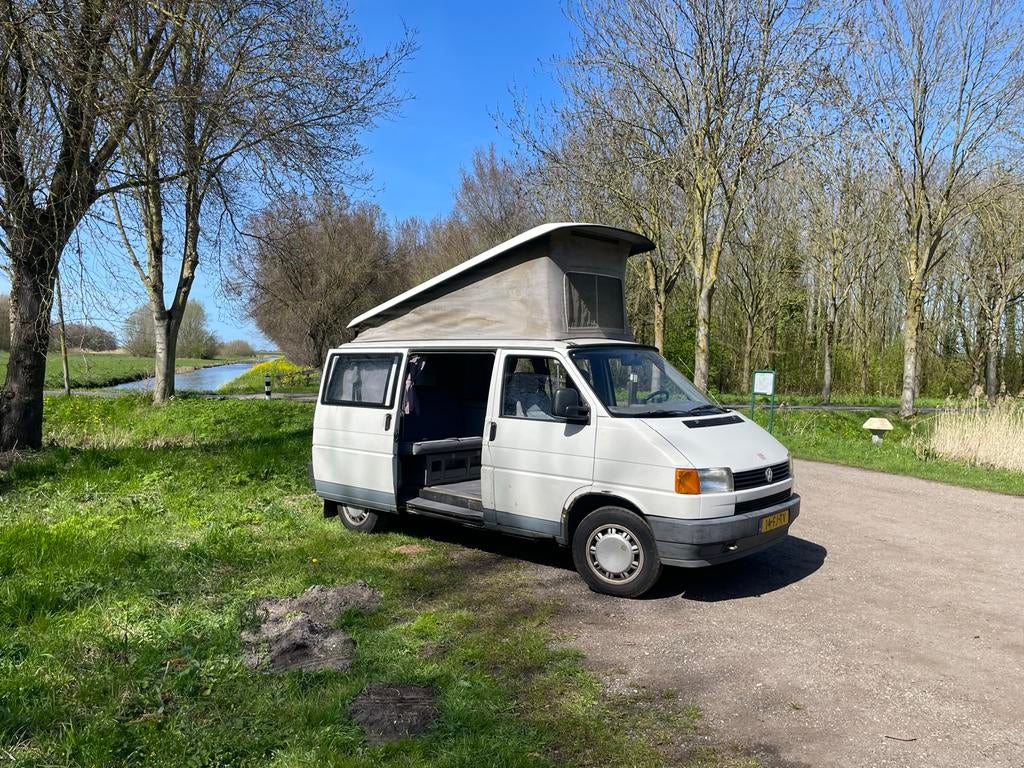 VW California T4 (1991) 2.4 - Westfalia, Caravans en Kamperen, Campers, Hefdak, Buscamper of Camperbus, Volkswagen, Particulier