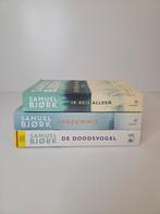 Bundel van 3 Scandinavische Thrillers! - Samuel Bjørk, Boeken, Ophalen of Verzenden, Zo goed als nieuw, Samuel Bjork
