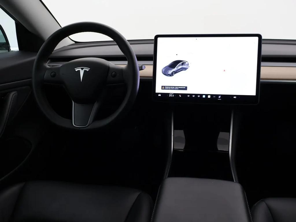 Tesla Model 3 LONG RANGE AWD 75 kWh + TREKHAAK € 23.750,00, Auto's, Tesla, Automaat, Origineel Nederlands, 351 pk, 1000 kg