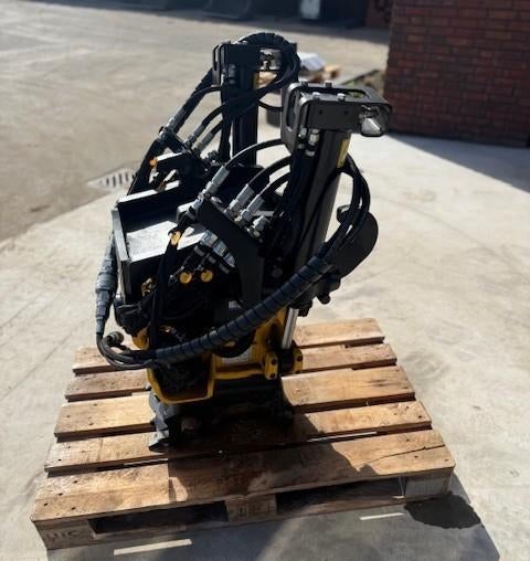 Engcon EC209 | Nieuw / Demo | CW10 | 2026, Ophalen, Graafmachine