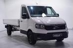 MAN TGE 2.0 TDI 140 pk L4 Pick Up / Open Laadbak Airco, Appl, Stof, Gebruikt, 4 cilinders, Start-stop-systeem