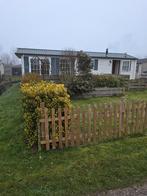 Chalet op eigen grond met 2 slaapkamers en terras