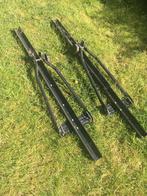 2 fietsendragers voor op het dak of op de aanhanger., Auto diversen, Fietsendragers, Ophalen of Verzenden, 2 fietsen, Gebruikt