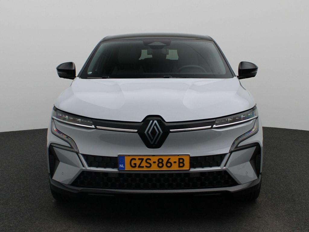 Renault Megane E-Tech comfort range techno 60 kWh | Pack Aug, Auto's, Renault, Stof, Adaptive Cruise Control, 385 min, 462 km