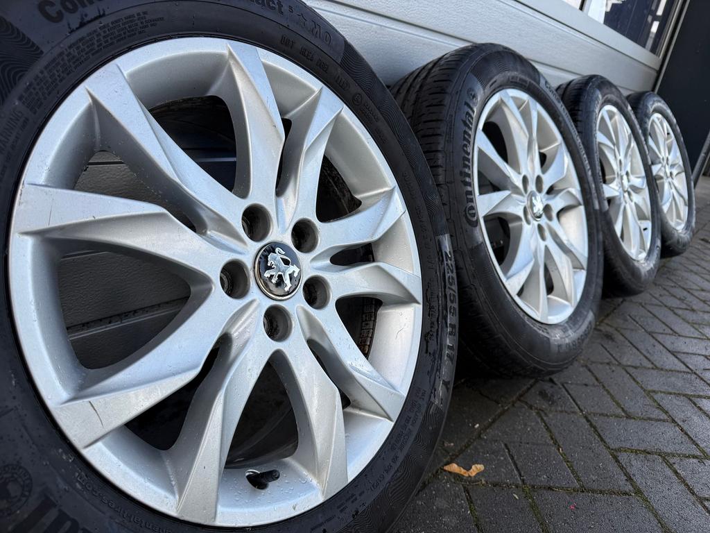 17 inch Opel Vivaro C Peugeot Expert 3 Citroën Jumpy velgen, Auto-onderdelen, Banden en Velgen, -, -, Banden en Velgen, 17 inch