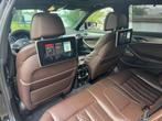 BMW 5-serie M550i xDrive High Exe 550PK B&O Performance Pack, Gebruikt, 2000 kg, 4395 cc, Bedrijf