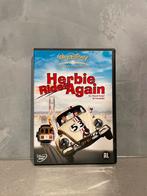 Herbie Rides Again DVD - Disney Film, Alle leeftijden, Ophalen of Verzenden, Zo goed als nieuw
