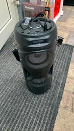 Bleu tooth speaker !!, Ophalen of Verzenden, Minder dan 60 watt, Front, Rear of Stereo speakers, Overige merken