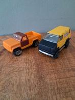 2x tonka auto, Ophalen of Verzenden, Gebruikt