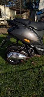 Piaggio zip 100cc 4t 4v met origineel alarm, Ophalen, Piaggio Zip, 100 cc, Benzine