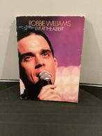 Robbie Williams - Live At The Albert DVD, Alle leeftijden, Ophalen, Gebruikt, Muziek en Concerten