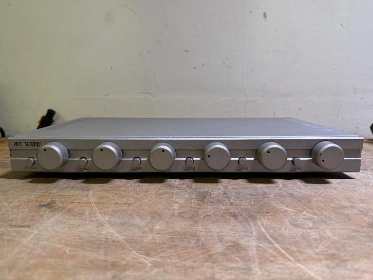 ART Sound Zone mixer (6 zones), Muziek en Instrumenten, Effecten, Gebruikt, Ophalen of Verzenden