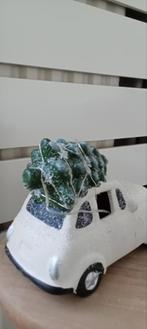 Kerst auto, Diversen, Kerst, Ophalen