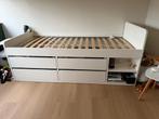IKEA Slakt Bed met Lattenbodem, 70 tot 85 cm, Ophalen of Verzenden, Zo goed als nieuw, Lattenbodem